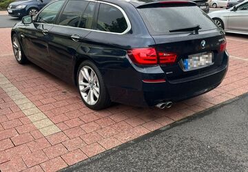 BMW 525 267.000 km 7.500 &euro; Bonn 53119