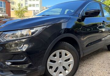 Nissan Qashqai 200.000 km 7.950 &euro; Köln 50674