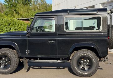 Land Rover Defender 75.000 km 45.900 &euro; Pulheim 50259