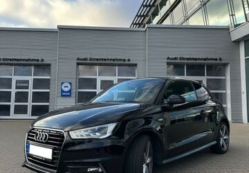 Audi A1 99.999 km 15.120 &euro; Leverkusen 51373