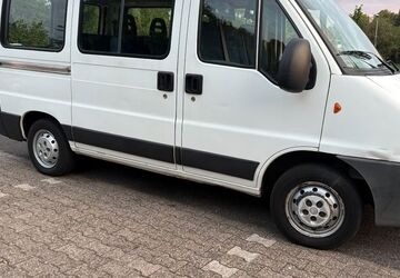 Citroen Jumper 187.346 km 2.550 &euro; Köln 50767