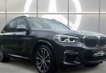 BMW X3 55.800 km 39.850 &euro; Haan 42781