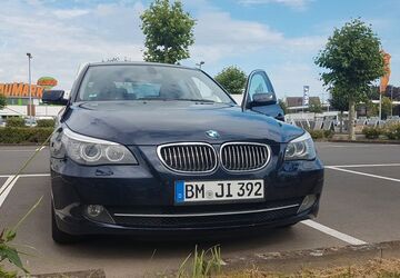 BMW 520 204.000 km 4.950 &euro; Wesseling 50389