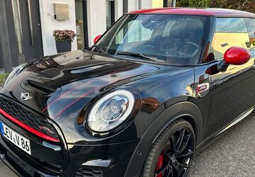 Mini John Cooper Works Coupé 55.200 km 23.300 &euro; Leverkusen 51371