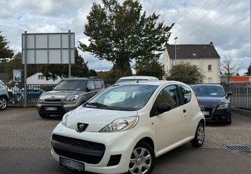 Peugeot 107 12.000 km 4.990 &euro; Leverkusen 51373