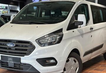 Ford Transit Custom 139.794 km 20.950 &euro; Bonn 53177
