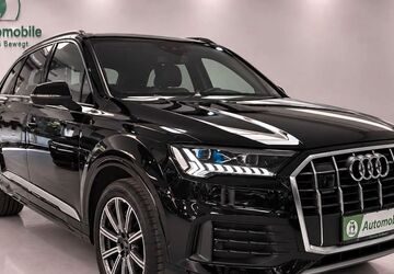 Audi Q7 101.100 km 50.999 &euro; Solingen 42697