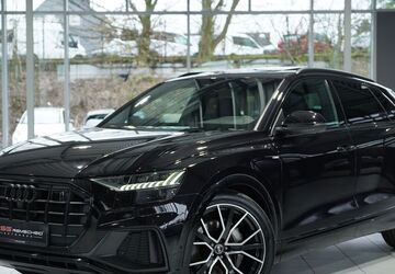 Audi Q8 88.000 km 58.990 &euro; Remscheid/NRW 42855