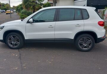 VW Tiguan 270.000 km 6.480 &euro; Köln 50769