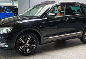VW Tiguan 111.996 km 17.990 &euro; Hilden 40721