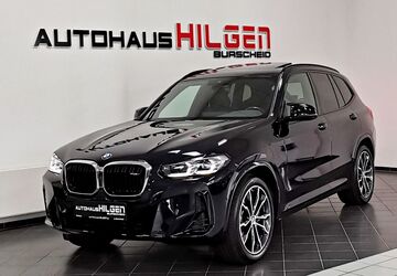 BMW X3 M40 98.754 km 40.950 &euro; Burscheid 51399