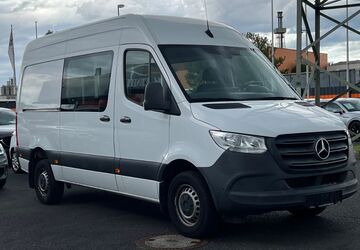 Mercedes-Benz Sprinter 99.890 km 26.500 &euro; Wesseling 50389