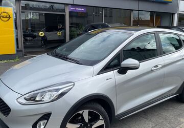 Ford Fiesta 64.105 km 11.950 &euro; Brühl 50321