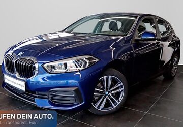 BMW 118 36.263 km 23.880 &euro; Sankt Augustin 53757