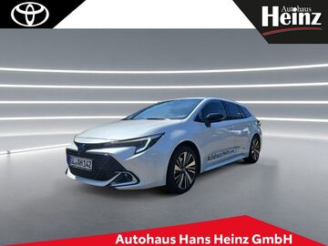 Gebrauchte Toyota Corolla