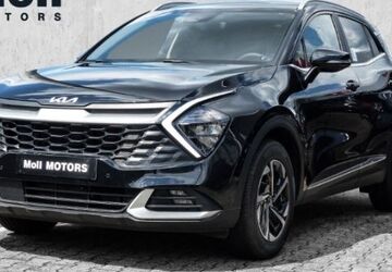 Kia Sportage 10.500 km 30.975 &euro; Köln 50825