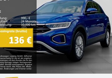 VW T-Roc 5.364 km 21.330 &euro; Remscheid 42857