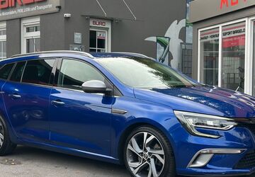 Renault Megane 74.990 km 15.480 &euro; Solingen 42697