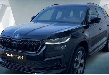Skoda Kodiaq 62.100 km 36.977 &euro; Bergisch Gladbach 51465