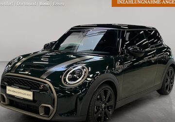 Mini Cooper S 26.879 km 28.490 &euro; Bonn 53119