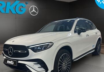 Mercedes-Benz GLC 300 9.800 km 69.790 &euro; Bonn 53119