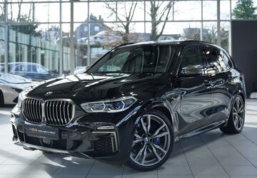 BMW X5 M50 99.800 km 55.900 &euro; Remscheid/NRW 42855