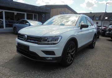 VW Tiguan 138.900 km 17.990 &euro; Radevormwald 42477