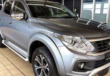 Fiat Fullback 52.000 km 21.850 &euro; Köln 50739