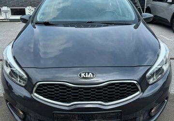 Kia ceed / Ceed 198.000 km 4.900 &euro; Remscheid 42899
