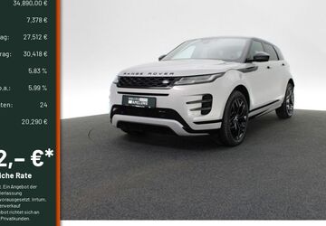 Land Rover Range Rover Evoque 22.563 km 33.890 &euro; Engelskirchen 51766