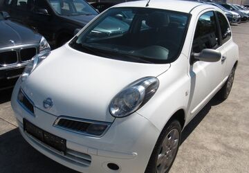 Nissan Micra 46.500 km 4.400 &euro; Leverkusen 51371