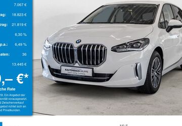 BMW 220 Active Tourer 38.041 km 24.590 &euro; Remscheid 42897