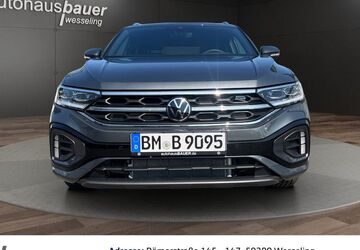 VW T-Roc 12.000 km 28.870 &euro; Wesseling 50389