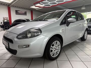Gebrauchte Fiat Punto