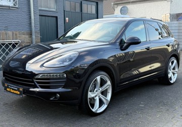 Porsche Cayenne 177.000 km 20.950 &euro; Bergisch Gladbach 51469
