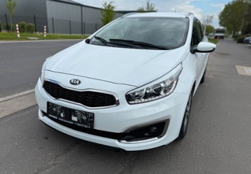 Kia ceed Sportswagon 97.422 km 9.990 &euro; Bornheim 53332