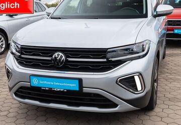 VW T-Cross 15.000 km 22.975 &euro; Troisdorf-Spich 53842