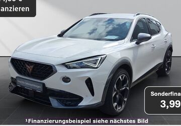 Cupra Formentor 25.700 km 34.990 &euro; Solingen 42719
