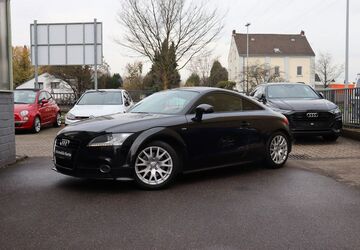 Audi TT 269.000 km 7.490 &euro; Leverkusen 51373