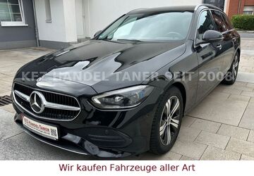 Mercedes-Benz C 220 79.900 km 25.599 &euro; Troisdorf (Nähe Köln/Bonn) 53844