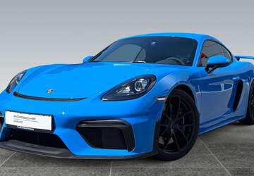 Porsche Cayman 9.900 km 119.900 &euro; Bergisch Gladbach 51429