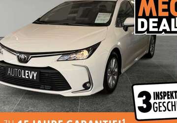 Toyota Corolla 71.589 km 17.970 &euro; Köln 50825