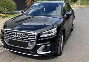 Audi Q2 106.000 km 16.900 &euro; Rösrath 51503