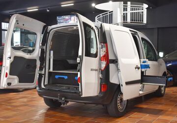 Renault Kangoo 14.686 km 13.950 &euro; Bonn 53177