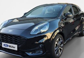 Ford Puma 41.999 km 19.490 &euro; Bergisch Gladbach 51427