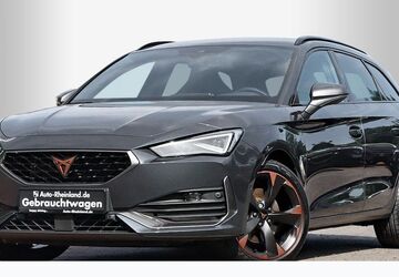 Cupra Leon 49.870 km 25.241 &euro; Bonn 53175