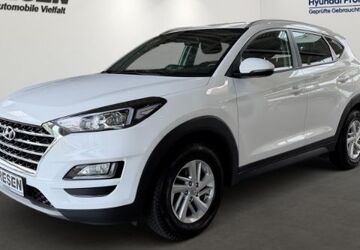 Hyundai TUCSON 96.828 km 16.450 &euro; Dormagen 41540