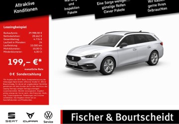 Seat Leon 11.436 km 29.988 &euro; Lohmar 53797