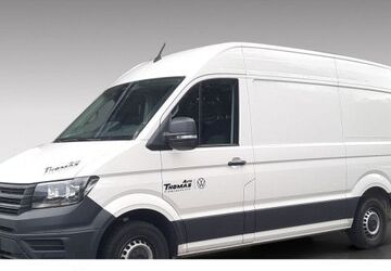 VW Crafter 17.200 km 44.990 &euro; Bonn 53227