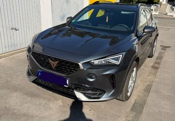 Cupra Formentor 105.000 km 22.999 &euro; Solingen 42699